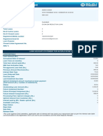 Loan Account Statement For 4K7Eplfv578671