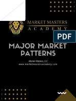 Major Market Patterns
