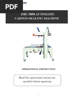 Manual 120726 Imc5050 Carton Sealer