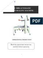 Manual 120726 Imc5050 Carton Sealer