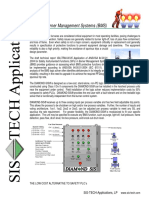 View Technical Description in PDF Format - SIS-Tech