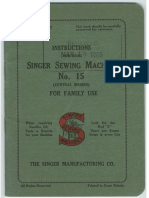 Singer Model 15 Manual.pdf