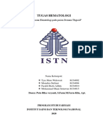 Makalah Hematologi - Monaliza Stefiani - 16334004 (P2K) PDF