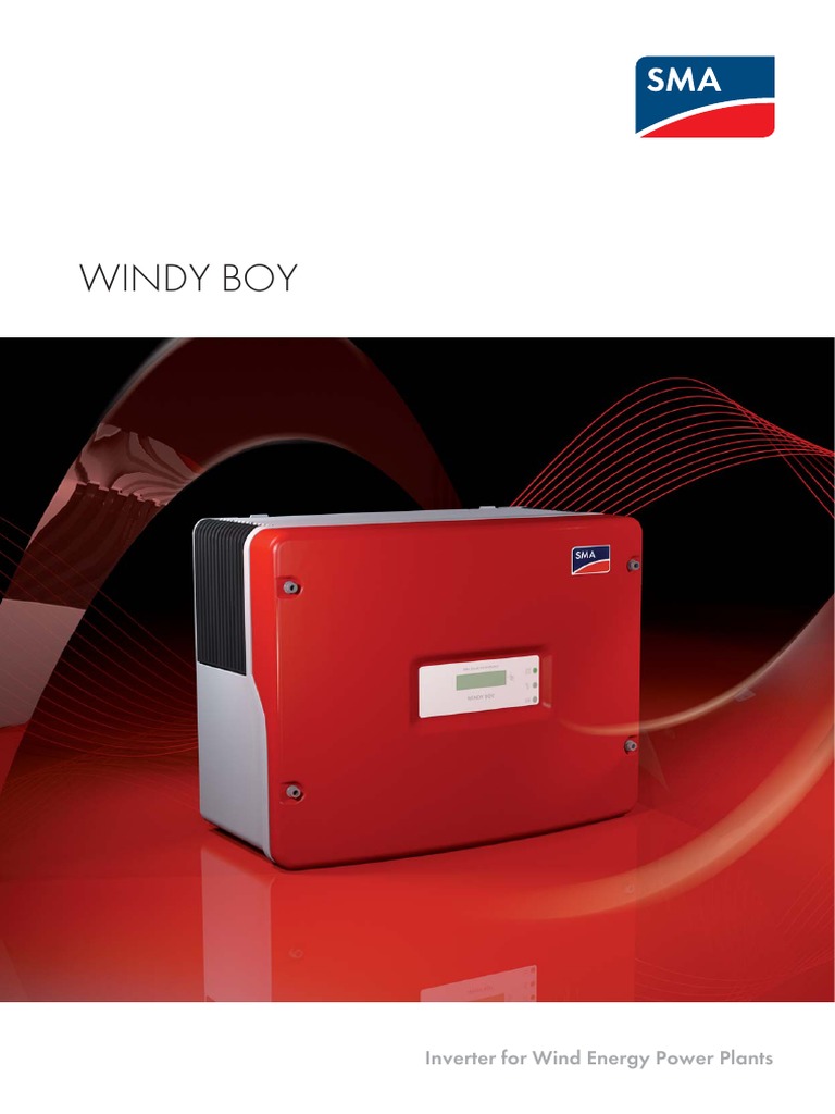 Bedienungsanleitung Sma Windy Boy Setup Tool – CMJIKS