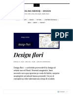 Adelinamaries Wordpress Com 2020 04 11 Design Flori