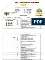 Planificare Clasa I 2019-2020