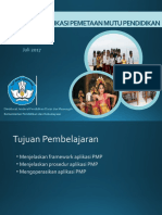 5. Aplikasi Pengumpulan Data PMP