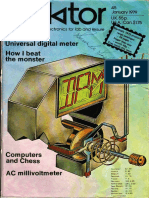 Elektor #045 - January 1979 PDF