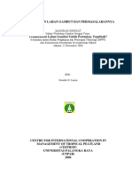 Pemanfaatan lahan gambut dan permasalahannya.pdf