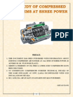 Casestudy Report On Air Compressors