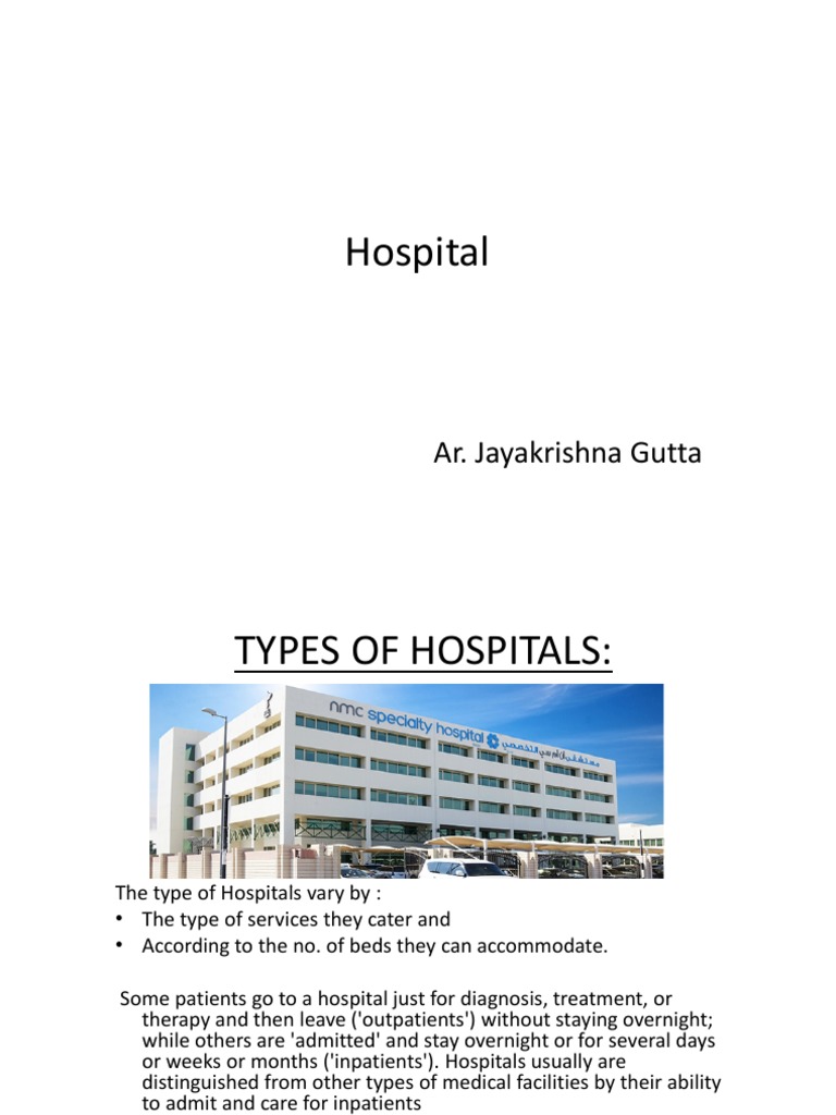 Hospital Guide Lines | PDF | Incineration | Hospital