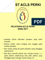 2-PRETEST - ACLS 1x