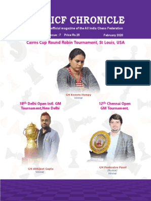 All India FIDE Rating Chess: Arnav and Aayush share lead