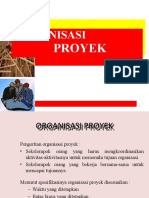 4.1. Organisasi Proyek