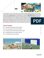 Scope and Sequence PDF