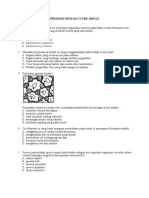 Prediksi Biologi Utbk 2019