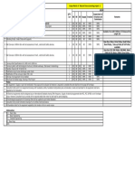 Scope matrix for Fines Screening unit (1)