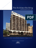 The Archit e CT Building: 1400 Wilson Boulevard, Rosslyn, Virginia