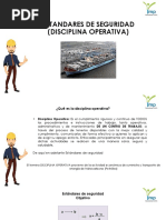 Estandares de Seguridad