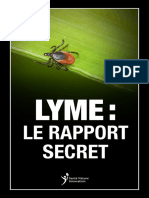 0 Lyme Le Rapport Secret