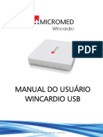 Manual Wincardio Usb Rev14 PDF
