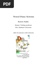 Neural Fuzzy Systems