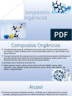 Compostos orgânicos