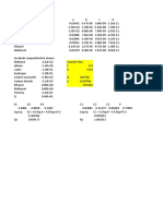 Calculation E-101