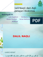 Dalil2 Naqli Dan Aqli 58ca2ab280109