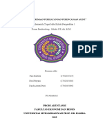 Makalah " Penerimaan Perikatan Dan Perencanaan Audit"