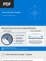 Azure Security Compass v1.1 - Presentation