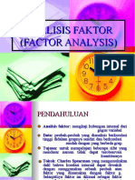 Materi 7-Analisis Faktor