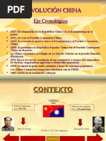 La Revolucion China 1