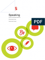 Aptis Speaking Demo Test (PP)