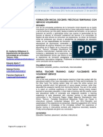 Dialnet FormacionInicialDocente 5159511 PDF