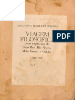 Ferreira Alexandre Rodrigues. Viagem filosófica... v.1.pdf