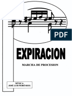 ExpiraciOn - J. L. Peiro