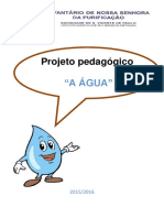 Projecto Pedagogico Pre-Escolar PDF