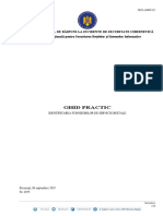 Ghid practic identificare FSD