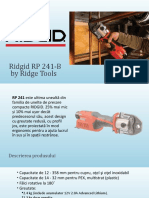 Ridgid RP 241-B by Ridge Tools