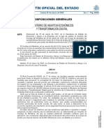 Resolucion 2532020acuerdo C Ministros Avales Ico Empresas y Autonomos PDF