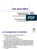 Metadati descrittivi (Paul Gabriele Weston).ppt