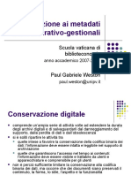 Introduzione ai metadati amministrativo-gestionali (Paul Gabriele Weston).ppt