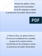 Ahora es tiempo de alabar a Dios - el mora en la alabanza.ppsx