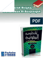 Syarah Ringkas Manzhumah al-Baiquniyyah.pdf