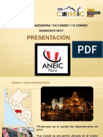 Presentacion Coneic 2013