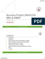 v3 SP19 Guidelines Business Project (BBA & MBAP)