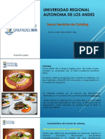 Servicios de Careting PDF