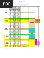 Singapore Management University Academic Calendar 2020-21: SMU Classification: Restricted