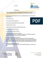Protocolo Desmontaje TG Jaso J5010 PDF